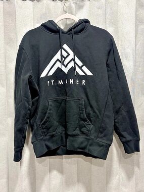 Graphic Hoodie Size Medium Like New